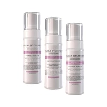 Gentle External Intimate Wash Foam 150ml İntim Temizleme Köpüğü 3 Paketi