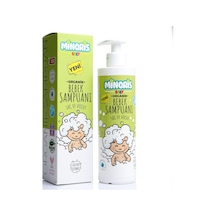 Minoris Baby Organik Şampuan 400 ML