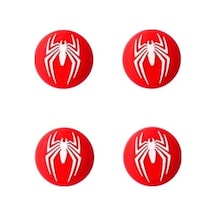 Spider Örümcek Xbox Series X-s -xbox One-xbox S-xbox X Ps4 Ps5 Analog Koruyucu Silikon Pad