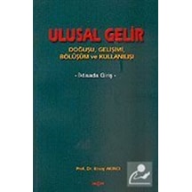 Ulusal Gelir - Ersoy Akıncı - Akçağ Yayınları
