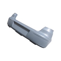 Seat Ibıza 02/07 Arka Tampon Gri Karlıksız Tüv Tyg - Tampon