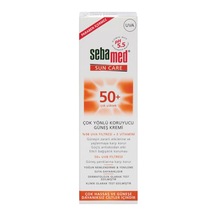 Sebamed Sun Care Çok Yönlü Koruyucu Güneş Kremi Spf 50 75 Ml