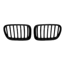 Bmw X3: F25 Panjur Set, Mat-siyah, 2011-13, B A0253145