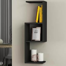 Rafkestir Domino Duvar Rafı Krem ( Mat )