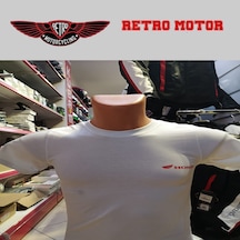 Honda Tişört Beyaz