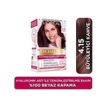 Excellence Creme 4.15 Büyüleyici Kahve Saç Boyası