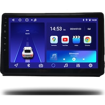 Dacia Duster 2018-2022 4+64 Gb Android Multimedya