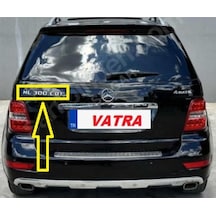 Ml300 Cdı Ml300-cdı Siyah Bagaj Yazısı