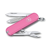 Victorinox 0.6223.51G Classic Pembe Kamp Çakı Pembe