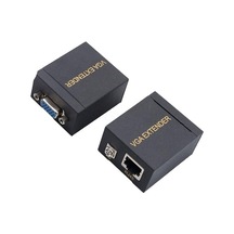 Powermaster Pm-17297 Vga Cat5-cat6 60 Metre Extender Uzatıcı