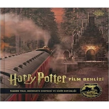 Harry Potter Film Dehlizi Kitap 2 - Diagon Yolu Hogwarts Ekspresi Ve Sihir Bakanlığı