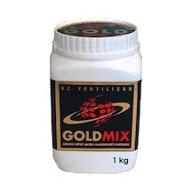 Gold Mix Bitki Besini 5 KG