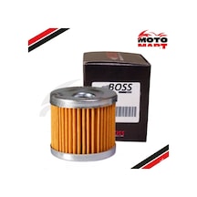 Tvs Fıero F2 Yağ Filtresi Boss Myf00228