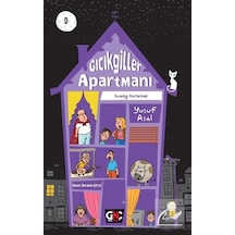 Gıcıkgiller Apartmanı 2 - İnsanlığı Kurtarmak - Yusuf Asal - Genç Nesil