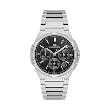 Momentus Men's Time Master Sm390s-04ss Gri