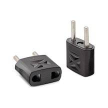 Hdx1254 Standart Fiş Adaptörü 4mm Siyah