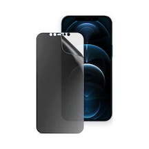 Apple iPhone 12 Pro Max Uyumlu Ön Yüzey Hayalet Privacy Hidrojel Ekran Koruyucu 30028924