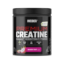 Weider Premium Creatine 375 Gr - 83 Servis - Tropical Dragon Fruit