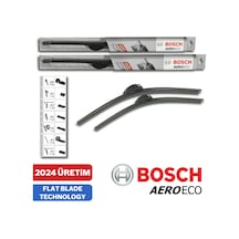 Ford Focus Muz Silecek 2004-2011 Bosch  Aeroeco + Koku