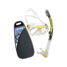 Cressi Penta - Alpha Maske Şnorkel Set