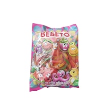 Bebeto Tırtıl Yumuşak Şekerleme 1 KG