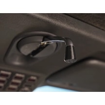 3d Baskı Araç Sunroof Kolu Düğmesi Tavan Açma Kol Başlığı Yedek Parça Siyah Diğer