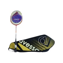 Avessa Bst-600 Carbon Composite Badmington Raketi Kırmızı