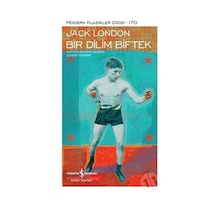 Bir Dilim Biftek - Jack London - İş Bankası Kültür Yayınları