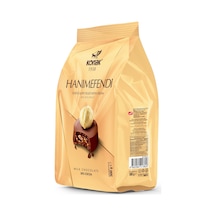 Konak Hanımefendi Fındık Parçacıklı Dolgulu Sütlü Çikolata 300 G