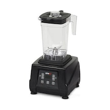 Bar Blender 2 Litre Dijital Kapak Sensörsüz Siyah