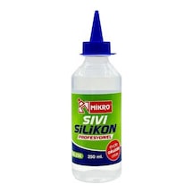 Mikro Sıvı Silikon 250 Ml. Ss-250