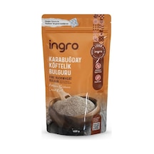 İngro Glutensiz Karabuğday Köftelik Bulguru 700 Gr
