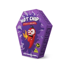 Hot Chip Challenge - Very Spicy 16+ 2,5g