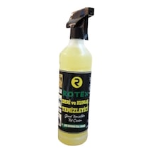 Rotex Deri Kumaş Temizleyicisi Ağır Leke Çıkarıcı 950Ml Sprey