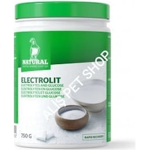 Natural Elektrolit Glucose Enerji Takviyesi 750 gr