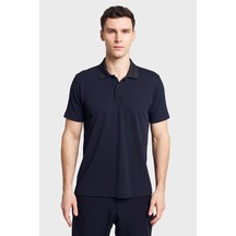 Lescon Erkek Kısa Kol Polo Yaka T-shirt 26s-1275-26y Lacivert