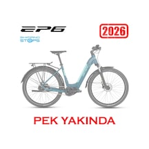 Carraro E-flow X Nexus-5 Di2 27.5 Elektrikli Şehir Bisikleti Gece Yeşili M/44cm Siyah