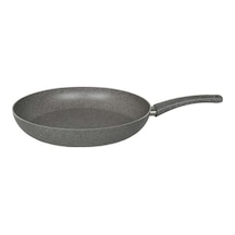Mehtap Granit Tava 24 Cm Gri