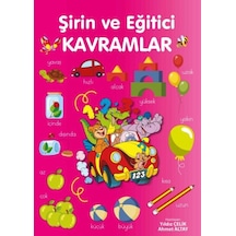 Şirin Ve Eğitici Kavramlar - Rxlu-601337