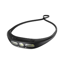 Hubrendy Sh Powermaster Pm-24026 Xpg + 2x Cob Ledli Sensörlü Kafa Lambası