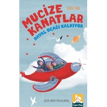 Mucıze Kanatlar - Hayal Uçağı Kalkıyor - Grsy-623648