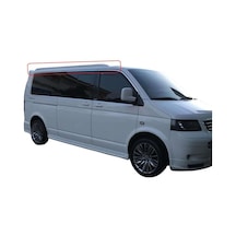 Volkswagen Transporter Uyumlu T5.5 Portbagaj 2 Parça Fiber 2010-2015