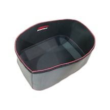GP Kompozit 45 LT Plastik Motosiklet Çanta Uyumlu Çanta İçi Havuz Siyah