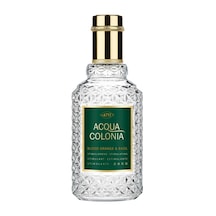 4711 Acqua Colonia Stimulating Blood Orange & Basil Edc 100 Ml Unisex Parfüm Narenciye