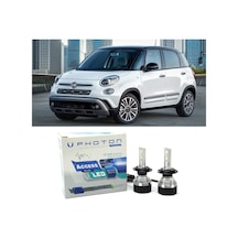 Fiat 500l Uzun Far Ampulü H1 Access Yeni Seri Beyaz 2012-2024