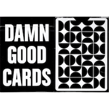 Bicycle Damn Good Cards No 1 Oyun Kağıdı Uspcc Koleksiyonluk Cardistry İskambil Kartları Destesi