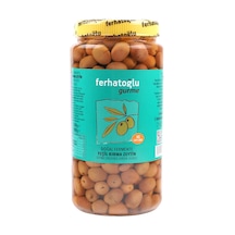 Ferhatoğlu Yeşil Kırma Zeytin 1 KG