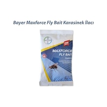 Maxforce Fly Bait Wg 100 Gr Granül Kara Sinek Ilacı Flybait Karasinek