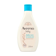 Aveeno Baby Günlük Bakım Hassas Ciltler İçin Saç ve  Vücut Şampuanı