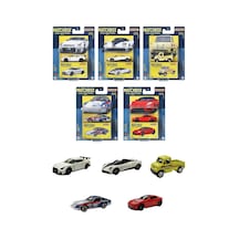 Matchbox Koleksiyon Araçları Serisi Gbj48